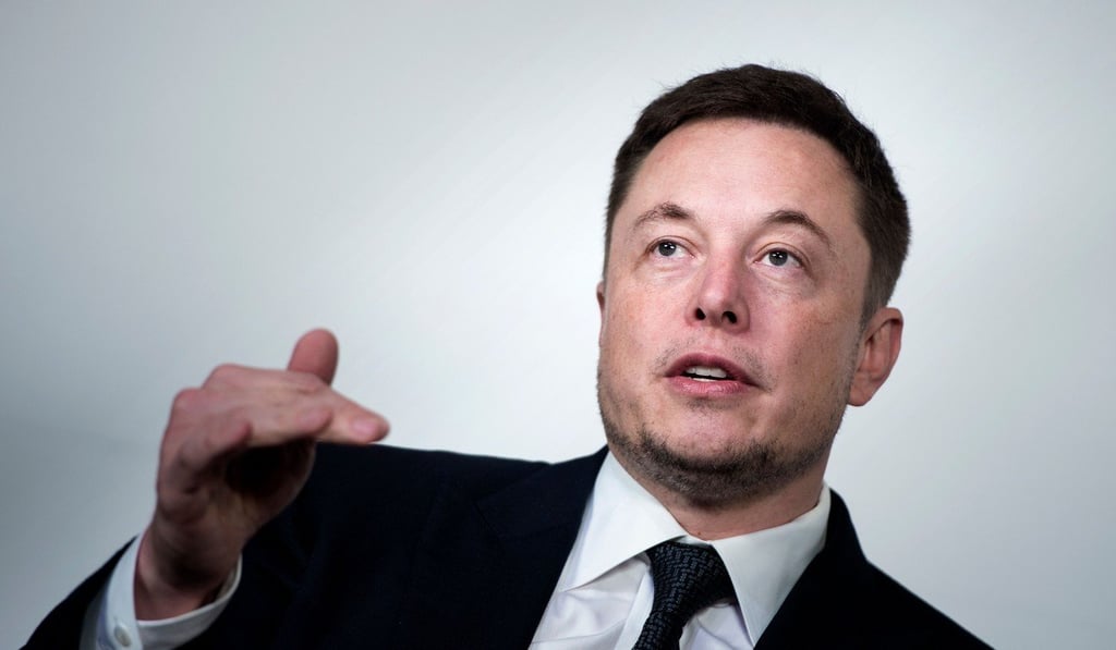 Elon Musk, CEO of SpaceX and Tesla. Photo: Agence France-Presse Elon Musk, CEO of SpaceX and Tesla. Photo: Agence France-Presse