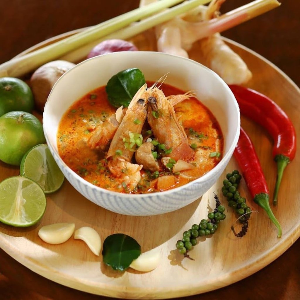 Pak Tai serves cuisine from Thailand’s southern provinces, renowned for their spicy food and rich curries. Pak Tai serves cuisine from Thailand’s southern provinces, renowned for their spicy food and rich curries.