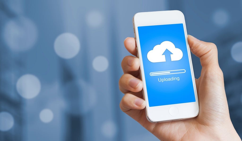 If you want to make cloud storage work for you, you still have to manually delete images from your devices that you don't want to keep. Photo: Alamy