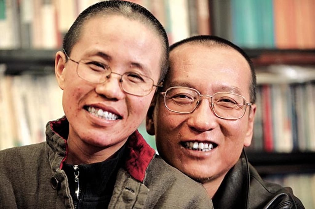 Liu Xiaobo wanted to leave China for medical treatment, and for his wife to go with him, after he was diagnosed with liver cancer. Photo: Reuters