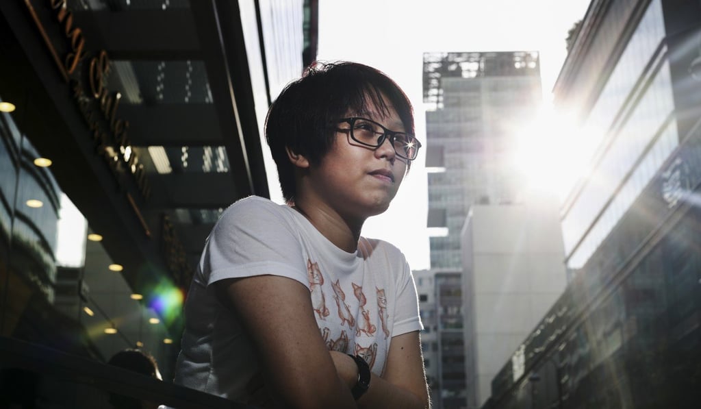 Filipino Kristeen Romero, a digital marketer, was among those present when Ho made the proposal and expressed anger over his remarks. Photo: Nora Tam