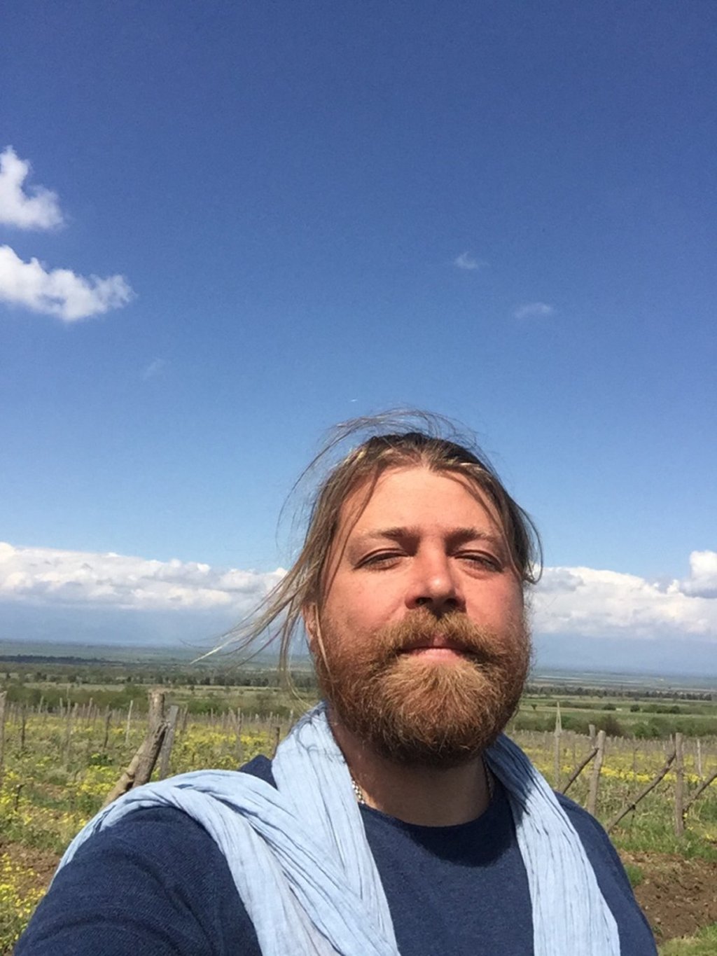 John Wurdeman is Georgia’s most acclaimed winemaker.