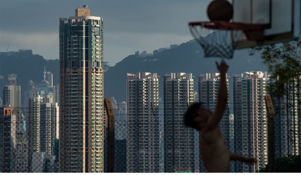 Hong Kong is experiencing a severe property crunch. Photo: Philip Fong