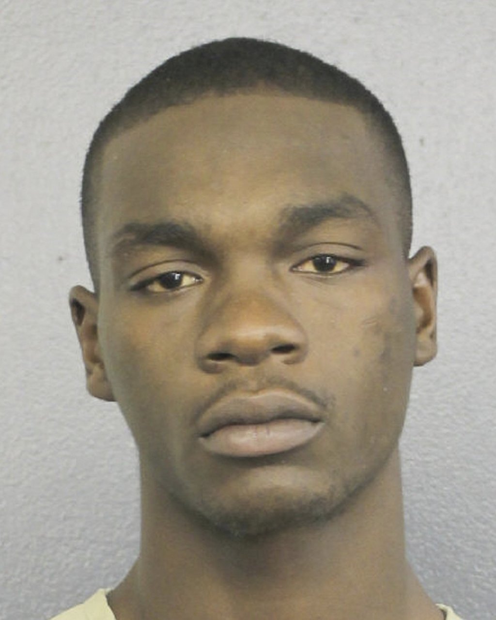 Michael Boatwright, 22, faces a charge of first degree murder in the killing of rapper XXXTentacion. Photo: Courtesy Broward County Sheriff's Office/handout via Reuters