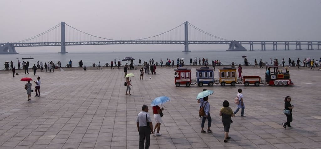 Once a centre for industry, Liaoning has seen its fortunes fade in recent years and has been battling to shore up its economy and prevent a population exodus. Photo: Simon Song