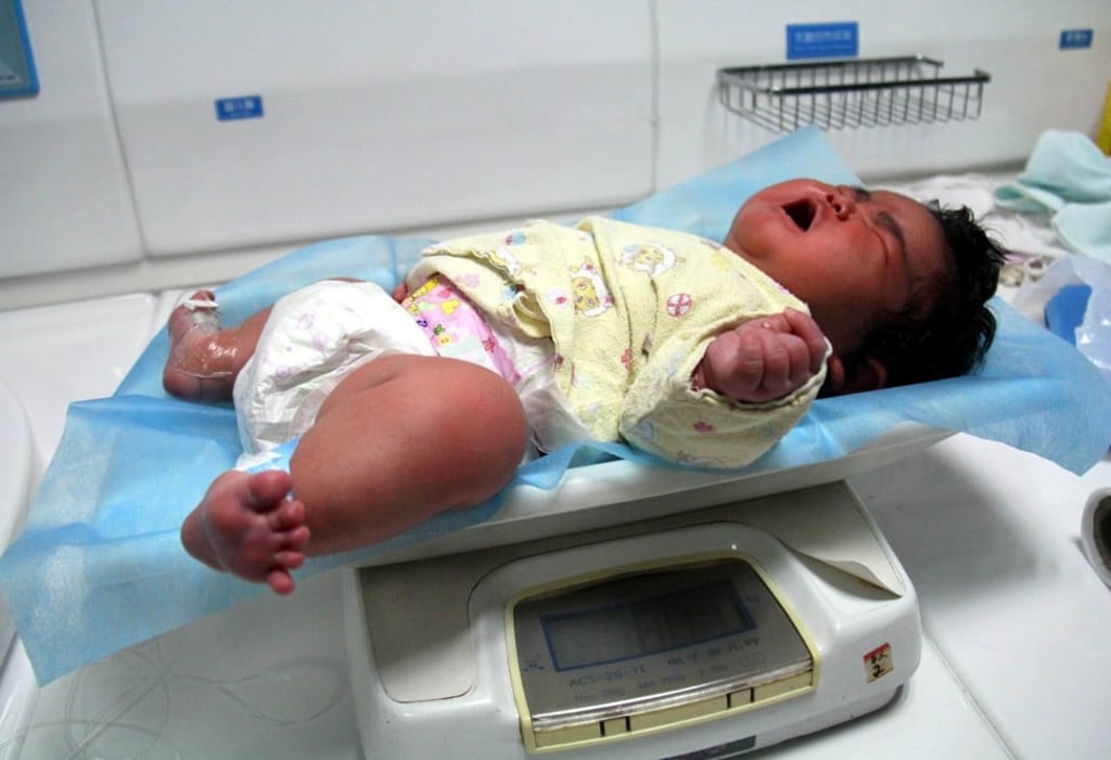 Chinese policymakers believe more dramatic action is needed to defuse a demographic time bomb almost three years after allowing all families to have two children instead of one. Photo: Alamy
