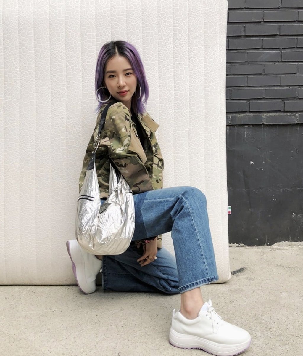 Irene Kim.