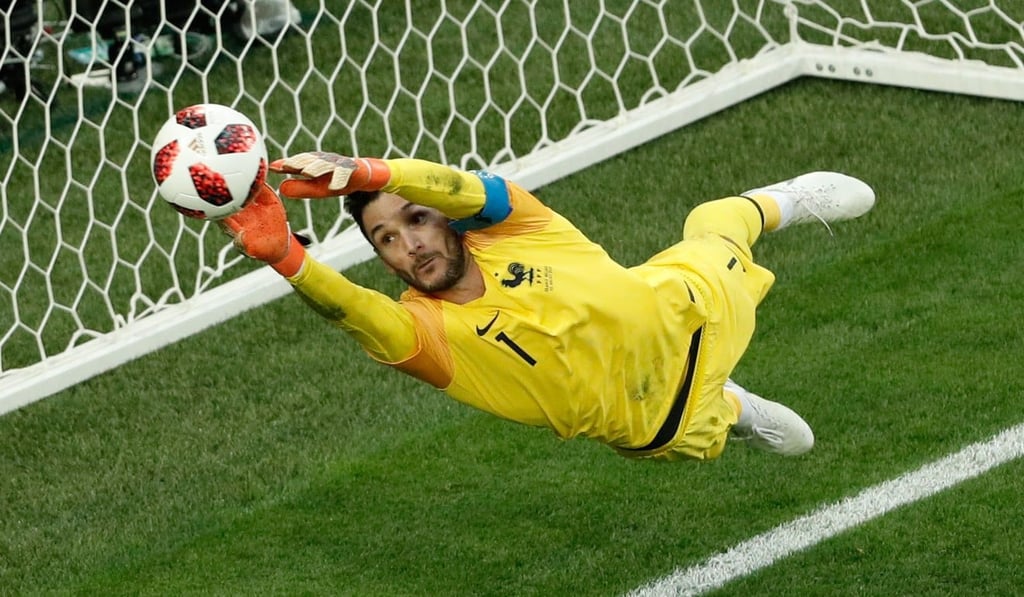 France goalkeeper Hugo Lloris gets the nod. Photo: AFP France goalkeeper Hugo Lloris gets the nod. Photo: AFP