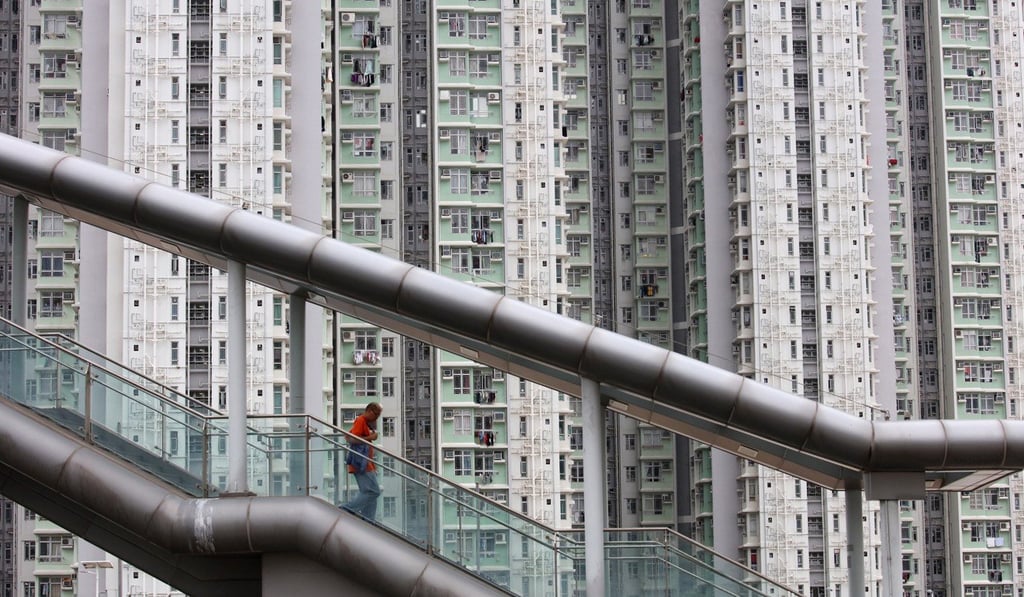 Hong Kong has reached a point where property developers and landlords have abandoned human decency and shamelessly pursue profits. Photo: Felix Wong