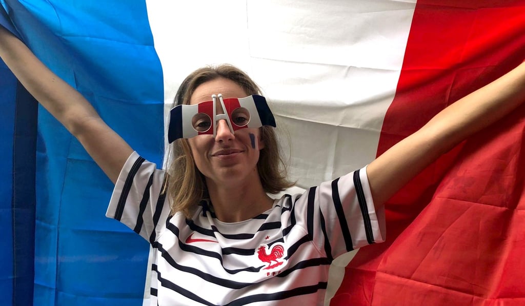 “This is a great opportunity for the country to gather around a common dream”: Fanny Riou. Photo: Handout “This is a great opportunity for the country to gather around a common dream”: Fanny Riou. Photo: Handout