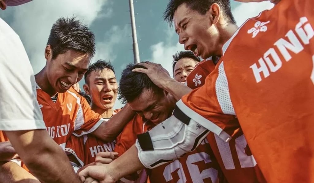 The Hong Kong men's lacrosse team has won three from three in Israel. The Hong Kong men's lacrosse team has won three from three in Israel.