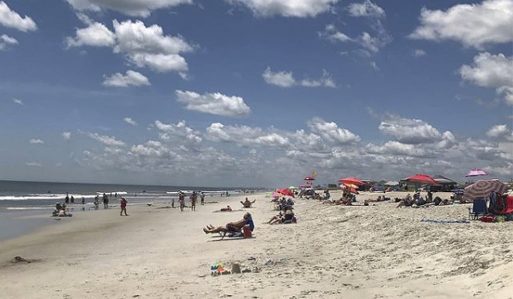 Fernandina Beach, Florida. Photo: Instagram