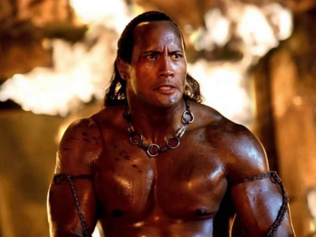 ‘The Scorpion King’ reveals Mathayus’ origins and rise to power. Photo: Universal ‘The Scorpion King’ reveals Mathayus’ origins and rise to power. Photo: Universal