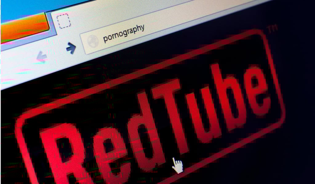 Millions of porn sites exist on the internet, catering to every fantasy. Photo: Alamy