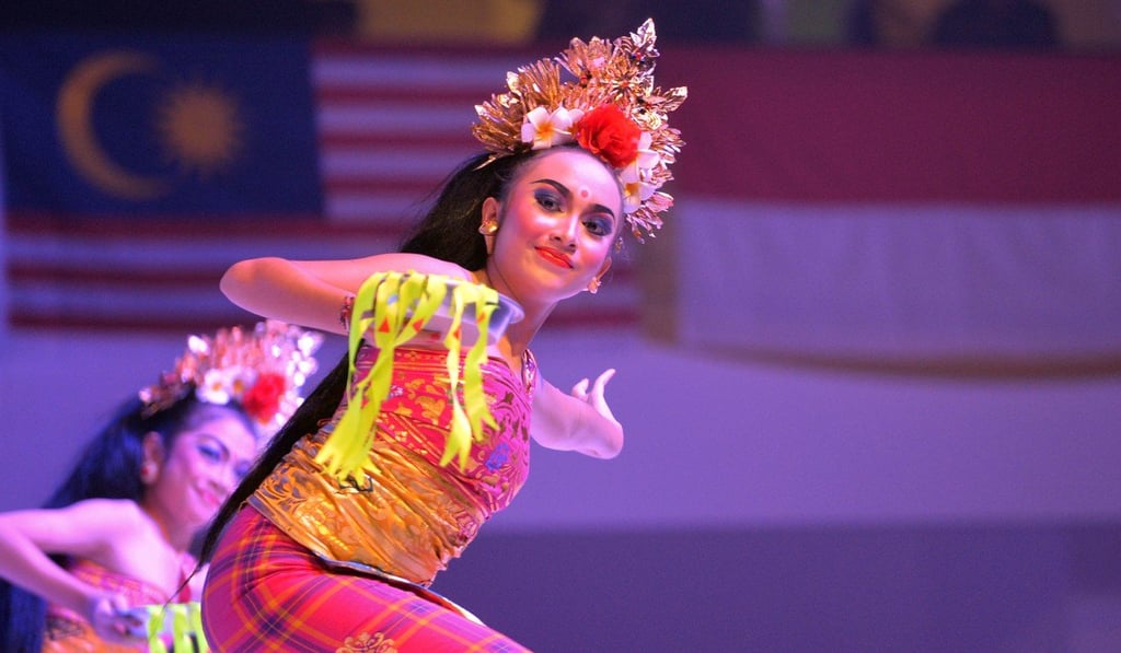 Indonesian preparations for the Asian Games are well underway. Photo: Xinhua