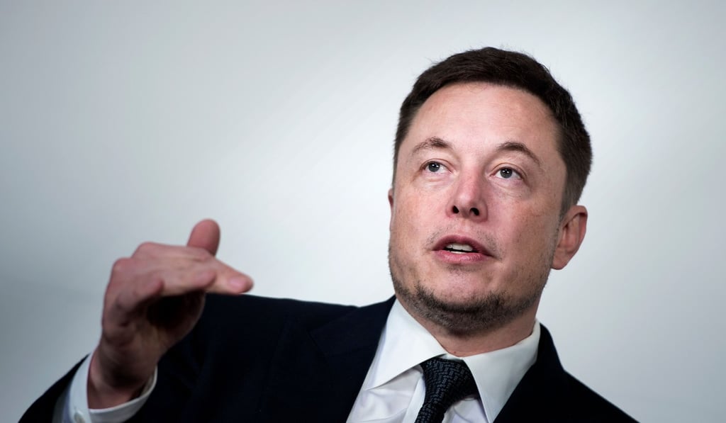 Elon Musk has faced criticism over a public spat with a British diver who worked on the Thai soccer team rescue. Photo: Agence France-Presse