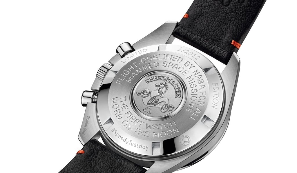 The ‘Ultraman’ timepiece introduces features that pay tribute to the classic character from the TV show.