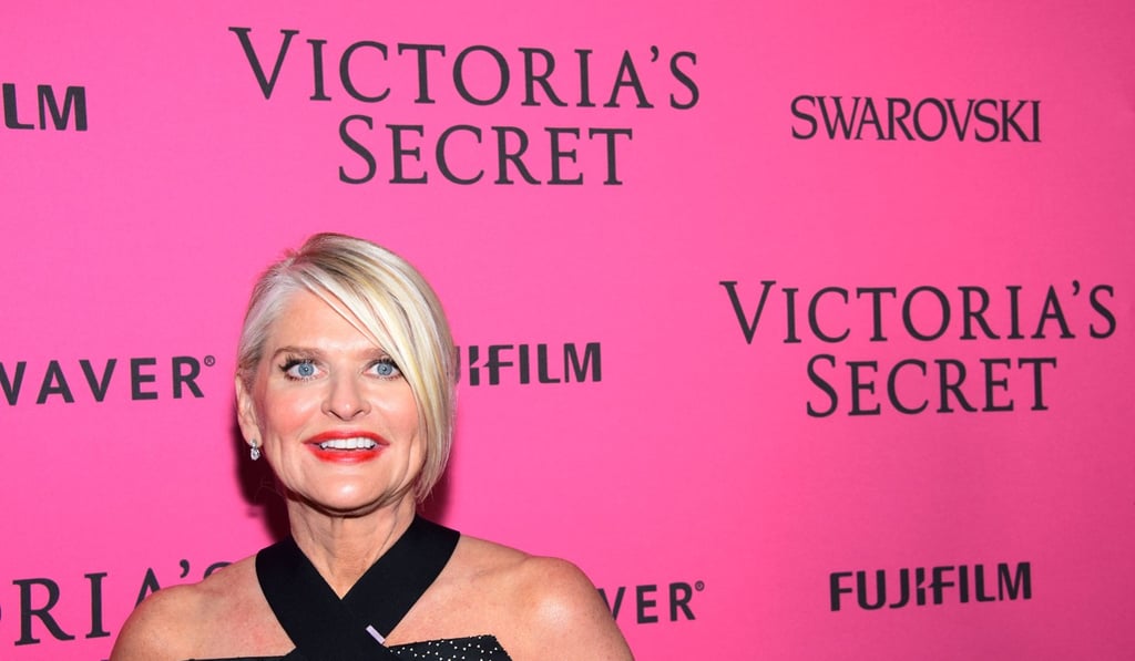 Sharen Jester Turney was the CEO of Victoria’s Secret from 2006 to 2016. Photo: Getty Images/AFP Sharen Jester Turney was the CEO of Victoria’s Secret from 2006 to 2016. Photo: Getty Images/AFP
