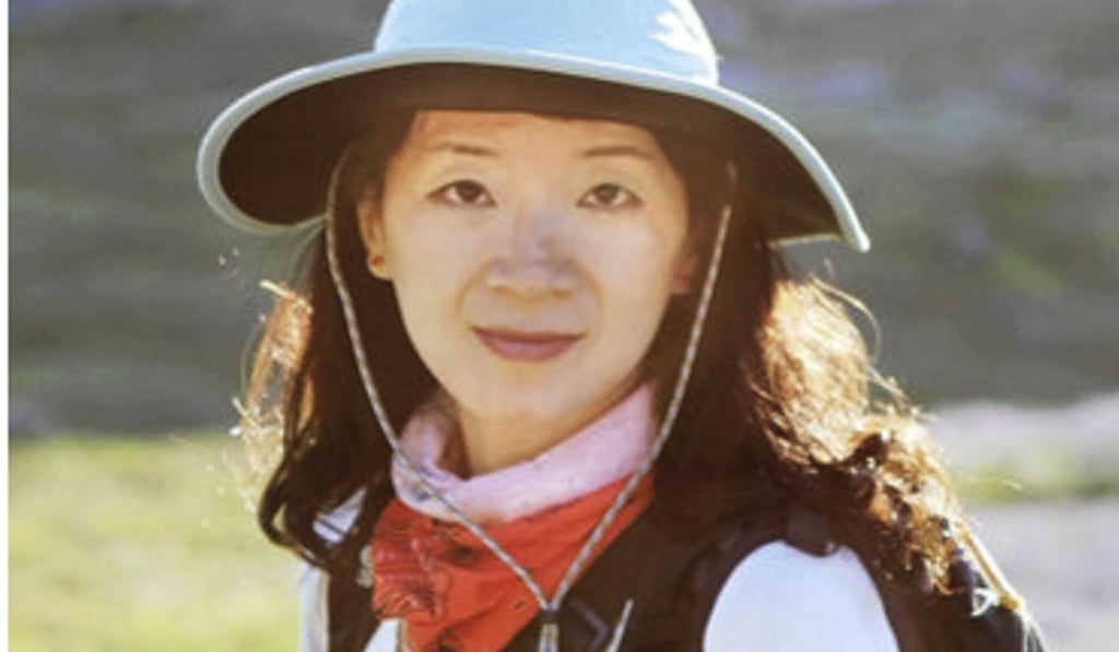 Liu Lingli was the study’s lead researcher. Photo: Lingli Liu