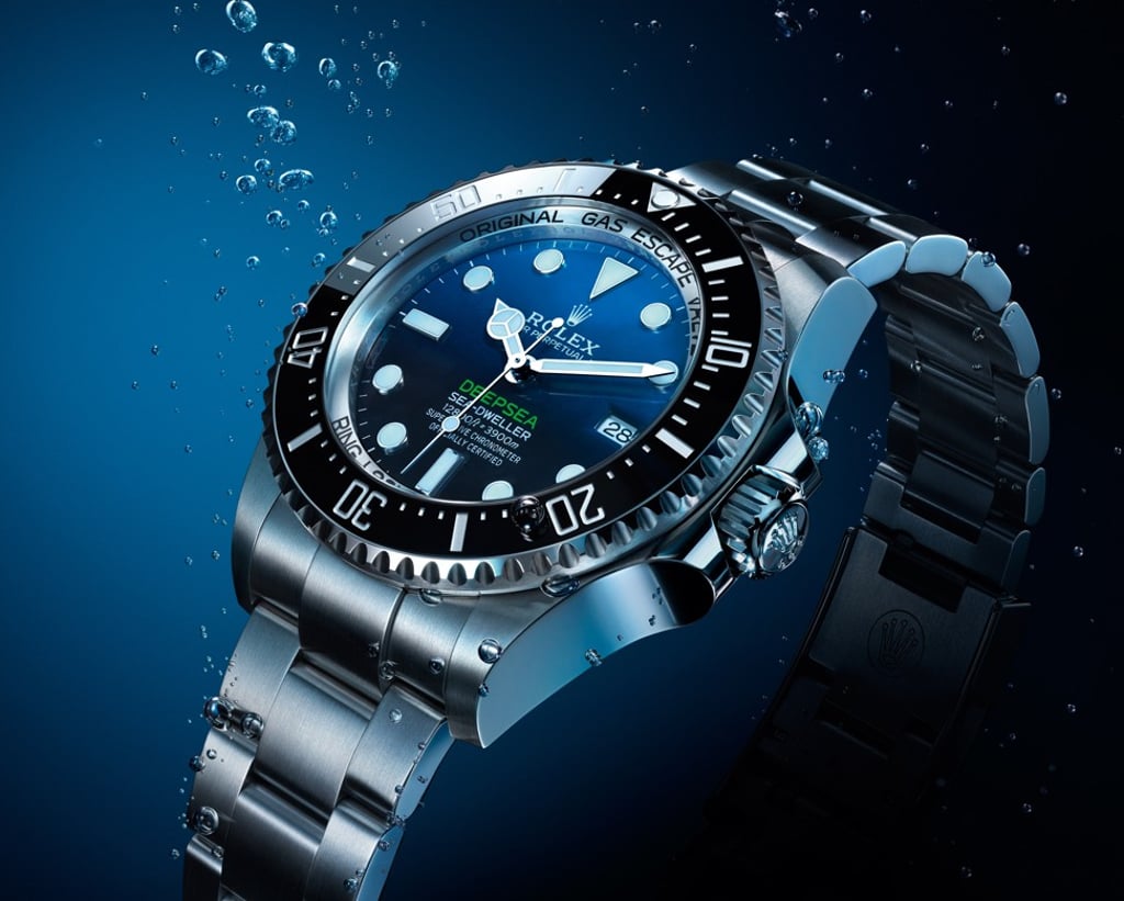 Rolex Deepsea Rolex Deepsea