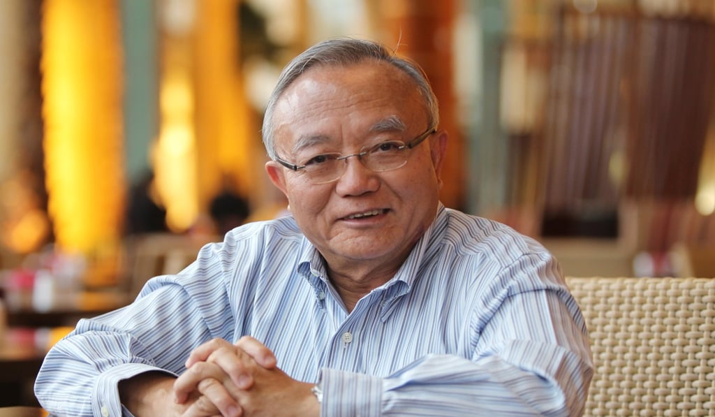 Lau Siu-kai believes the government is acting under pressure from Beijing. Photo: Simon Song