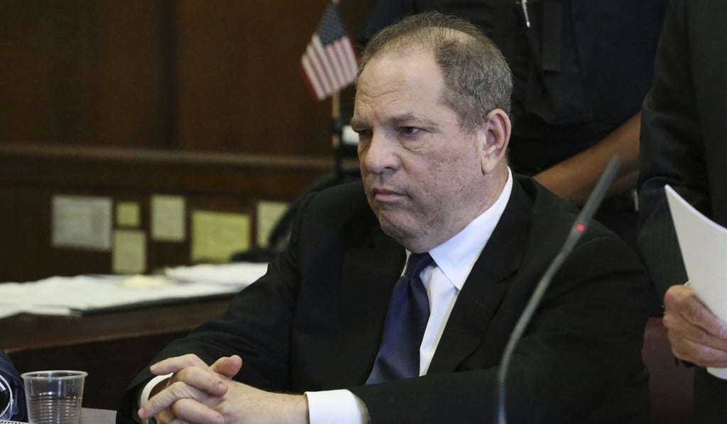 In this July 9, 2018, file photo, Harvey Weinstein attends his arraignment in court in New York. Photo: AP