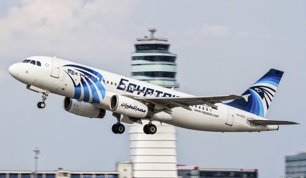 Egyptair will fly to Hong Kong via Bangkok. Picture AP