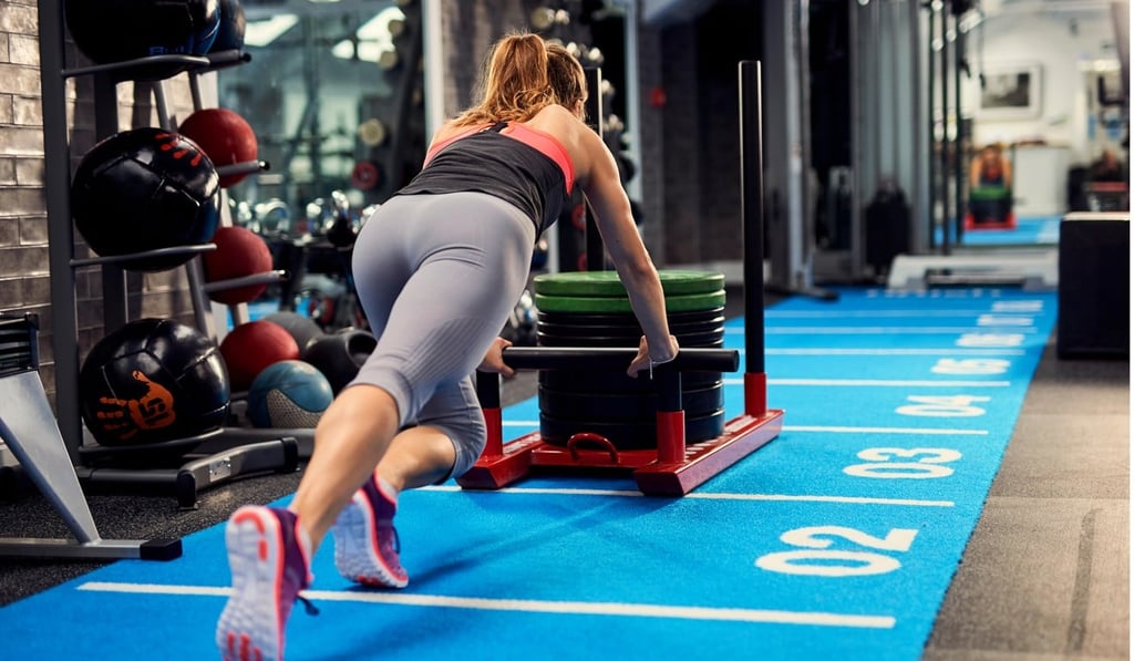 CrossFit combines a range of physical tests, from weights to swimming, to form the ultimate test of fitness. Photo: Alamy