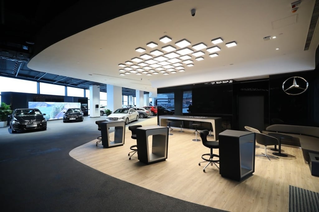 Mercedes-Benz wants to focus on customer convenience.