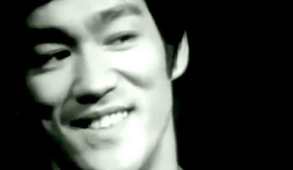 Bruce lee interview discount