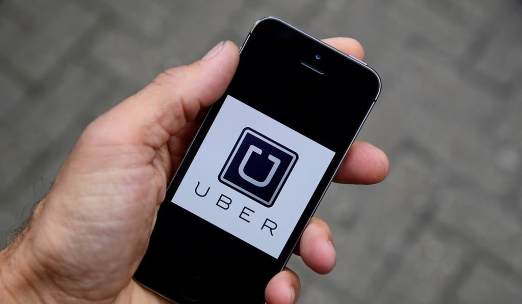 After years of shoddy service from the city’s taxi drivers, Hong Kong residents have increasingly turned to Uber if they need to take a trip. Photo: Reuters