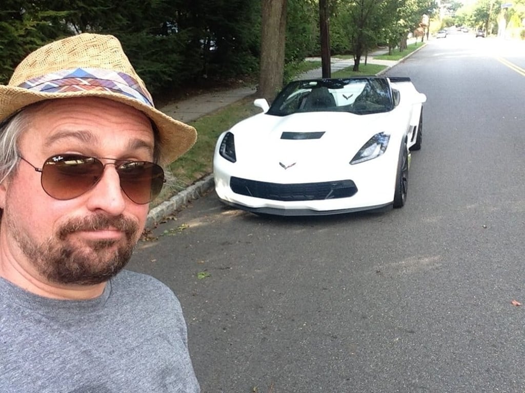 Business Insider’s Matthew DeBord was the man behind the wheel. Photo: Business Insider