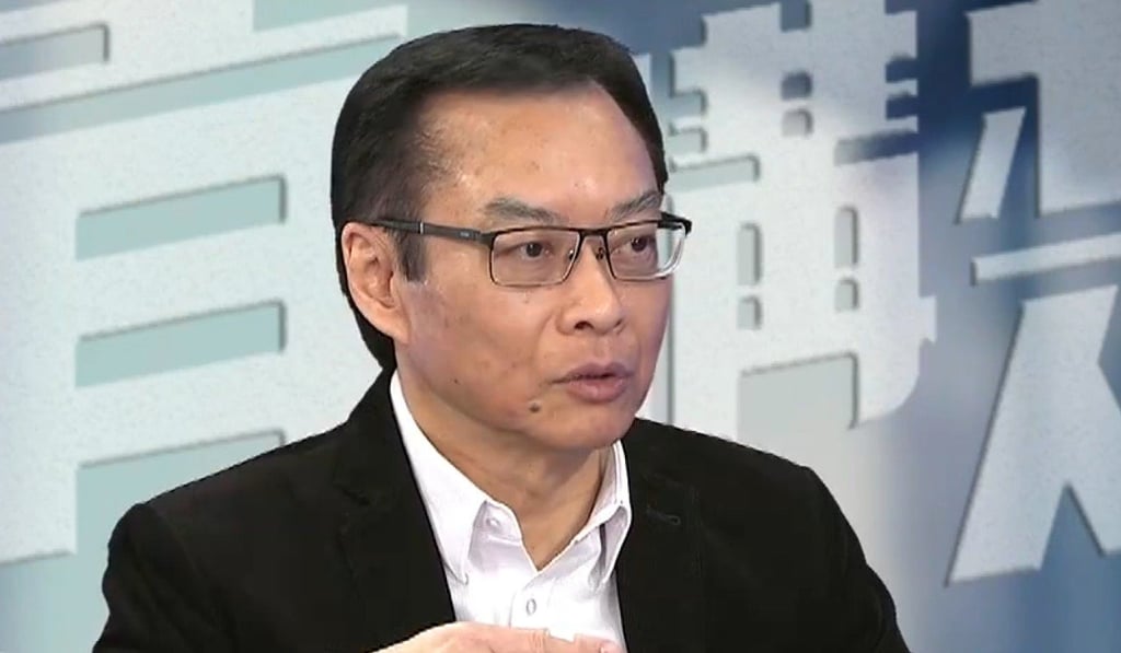 Wai Chi-sing. Photo: Handout