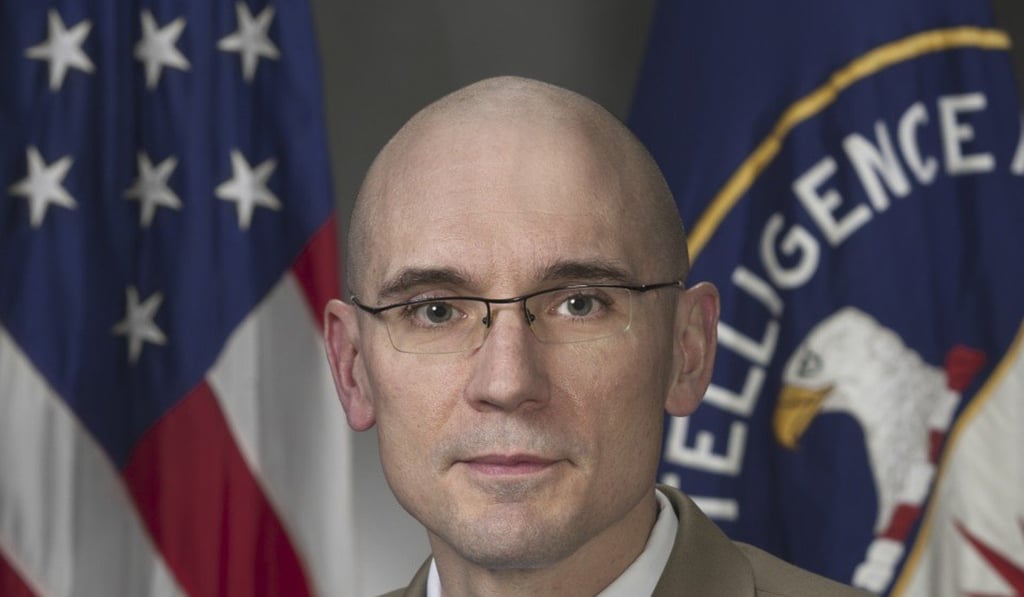 Michael Collins, deputy assistant director of the CIA’s East Asia mission centre, made the accusation at a security summit. Photo: Aspen Security Forum