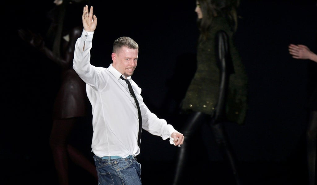 A new documentary on McQueen’s life has been made by filmmaker Ian Bonhote. Photo: AFP