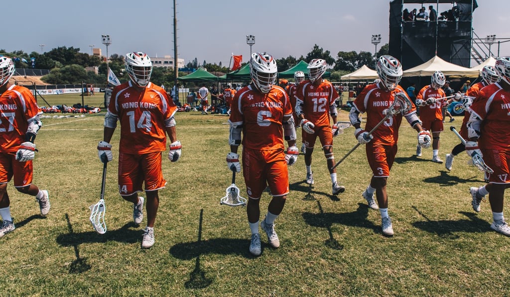 Hong Kong players walk off the field after a game. Photo: Handout