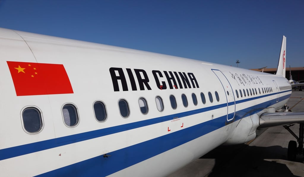 An Air China flight from Hong Kong to Dalian went into an emergency descent on July 10. Photo: Alamy