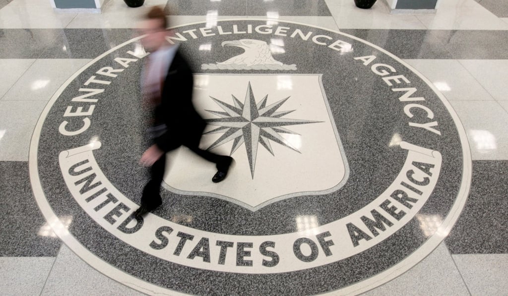 The CIA and other US agencies have always been the instruments of the ‘deep state’ and destroyers of democracy. Photo: Reuters