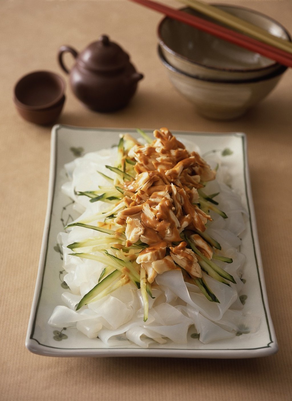 Gai see fun pei. Photo: Koji Studio