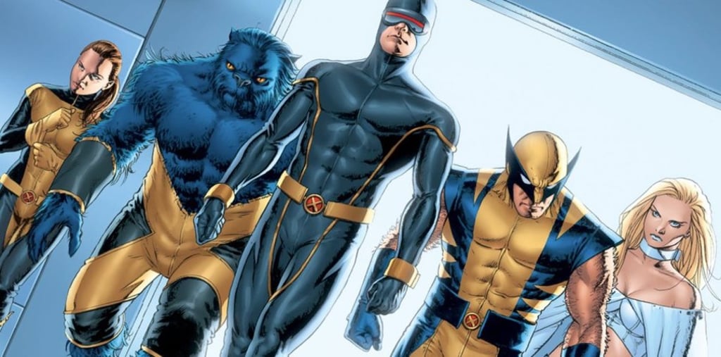 The Disney deal could give the flagging X-Men franchise a new lease of life. Photo: Marvel Comics The Disney deal could give the flagging X-Men franchise a new lease of life. Photo: Marvel Comics