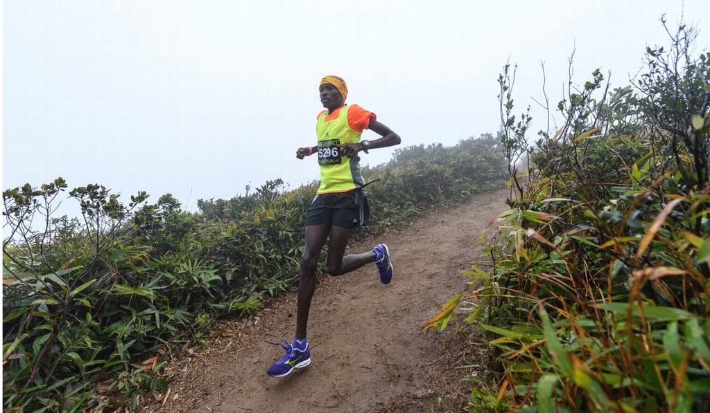 Trail running calendar deals