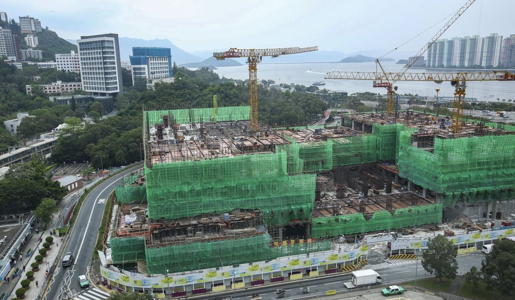 Hong Kong’s 13th private hospital is set to open in 2020. Photo: Edmond So