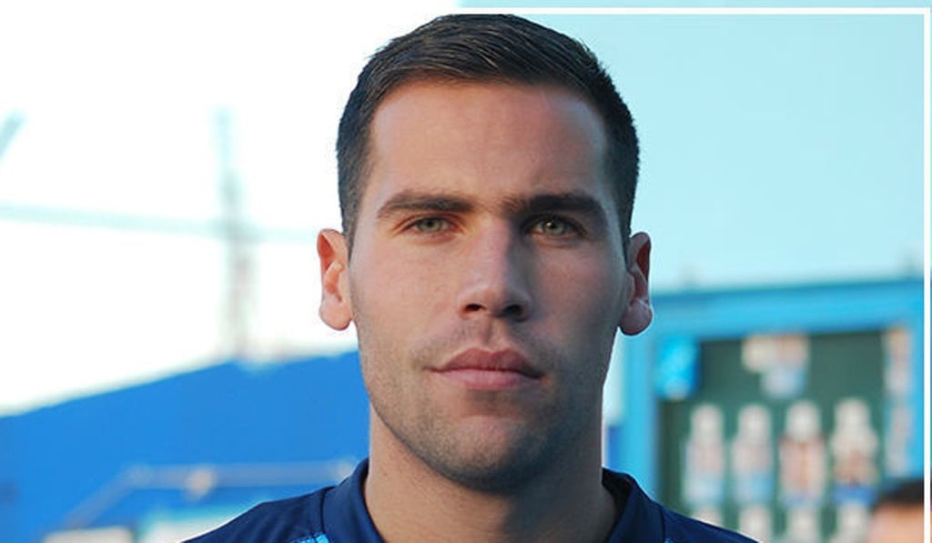 Nahuel Oviedo. Photo: Marca Nahuel Oviedo. Photo: Marca