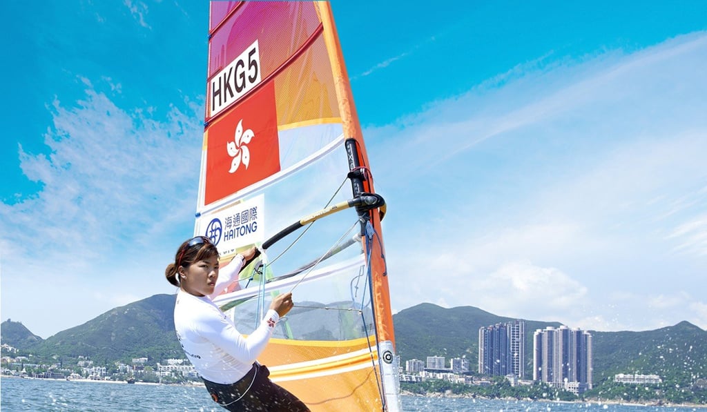 Hayley Chan. Photo: Handout