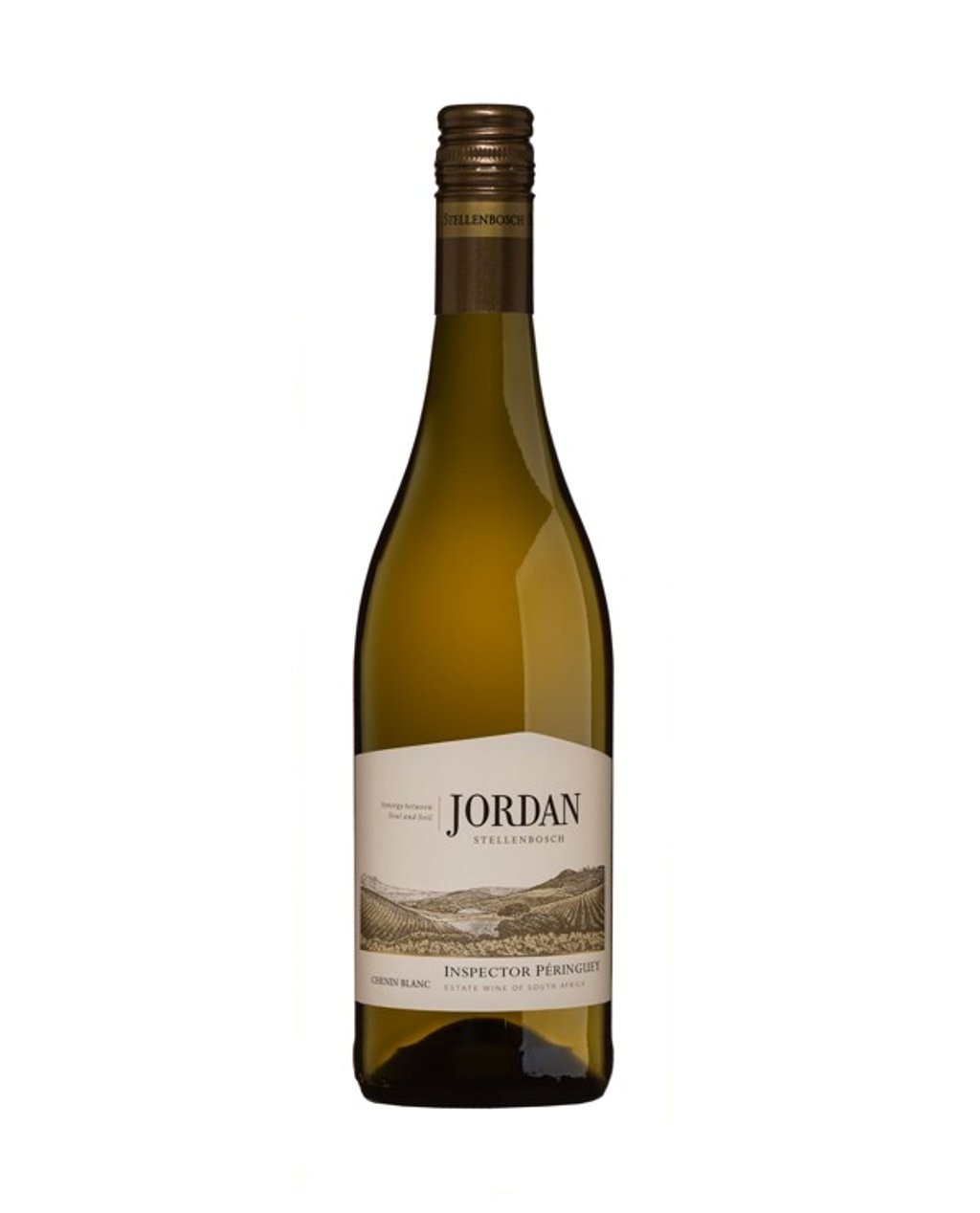 Jordan Wine Estate’s Inspector Peringuey chenin blanc.