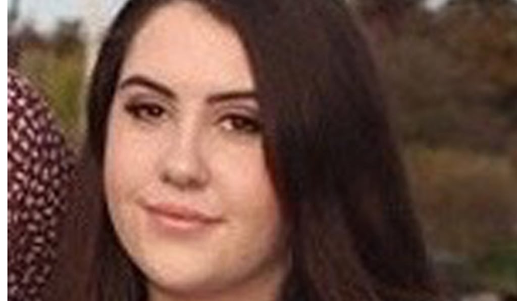 This undated photo provided by the Fallon family shows Reese Fallon, 18, who was shot dead in Toronto on Sunday night. Photo: AP