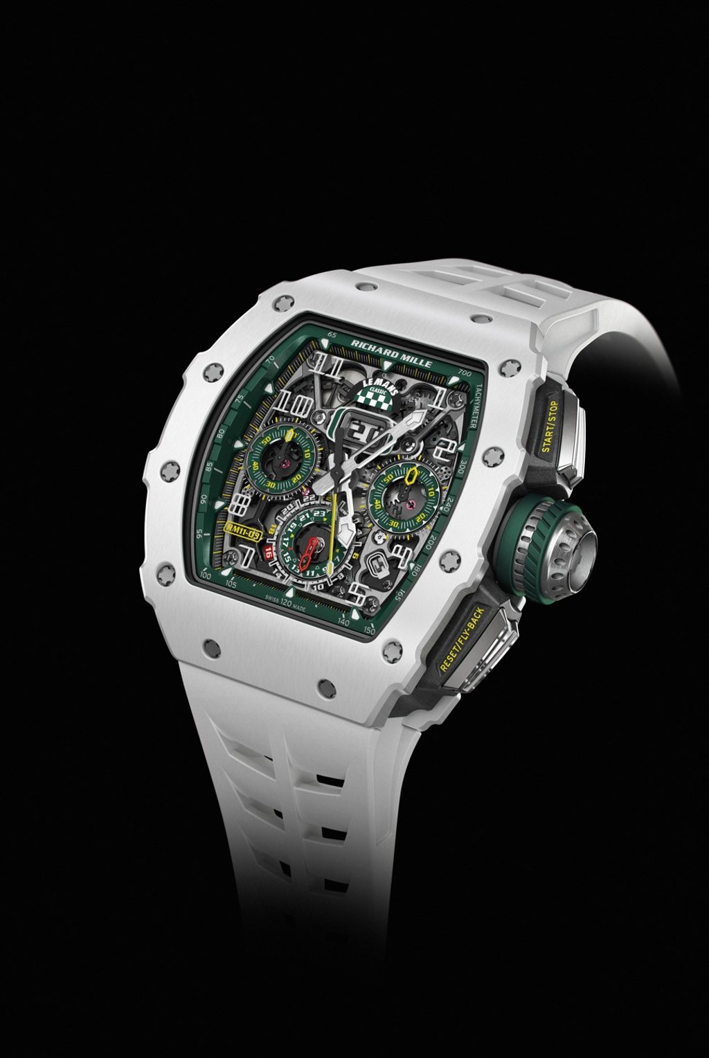 Richard Mille celebrates Le Mans Classic with launch of sports watch South China Morning Post