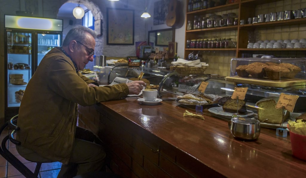 La Nena serves an amazing array of pastries and cakes. Photo: Rathina Sankari