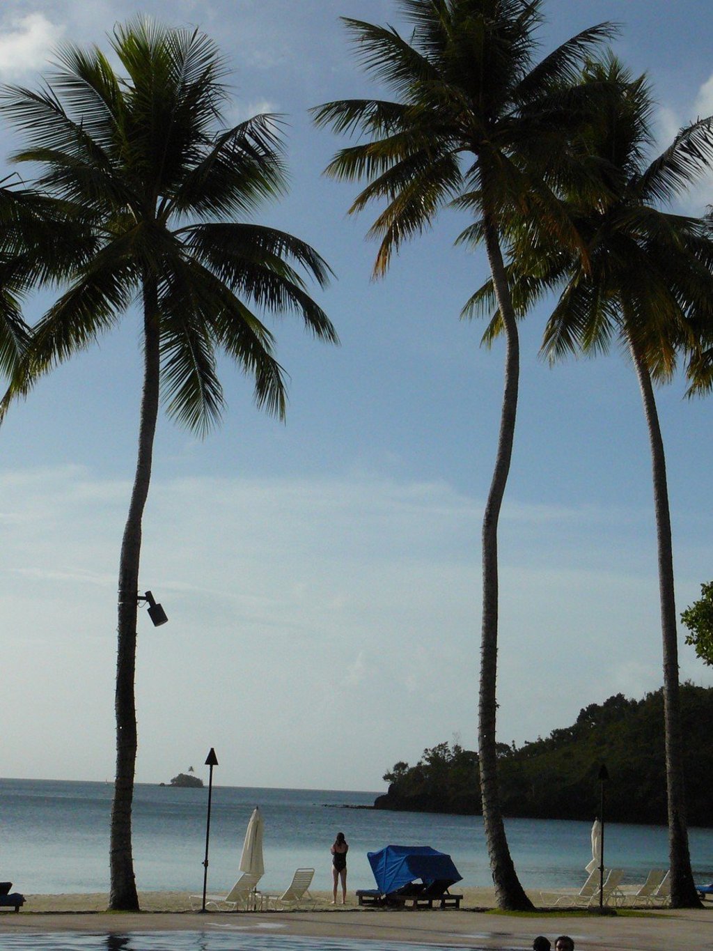 A beach in Palau. Photo: EPA A beach in Palau. Photo: EPA