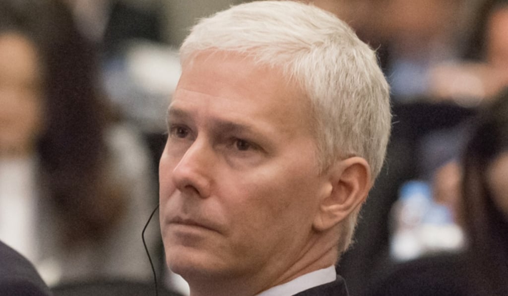 Author and economist Richard Duncan. Photo: Handout